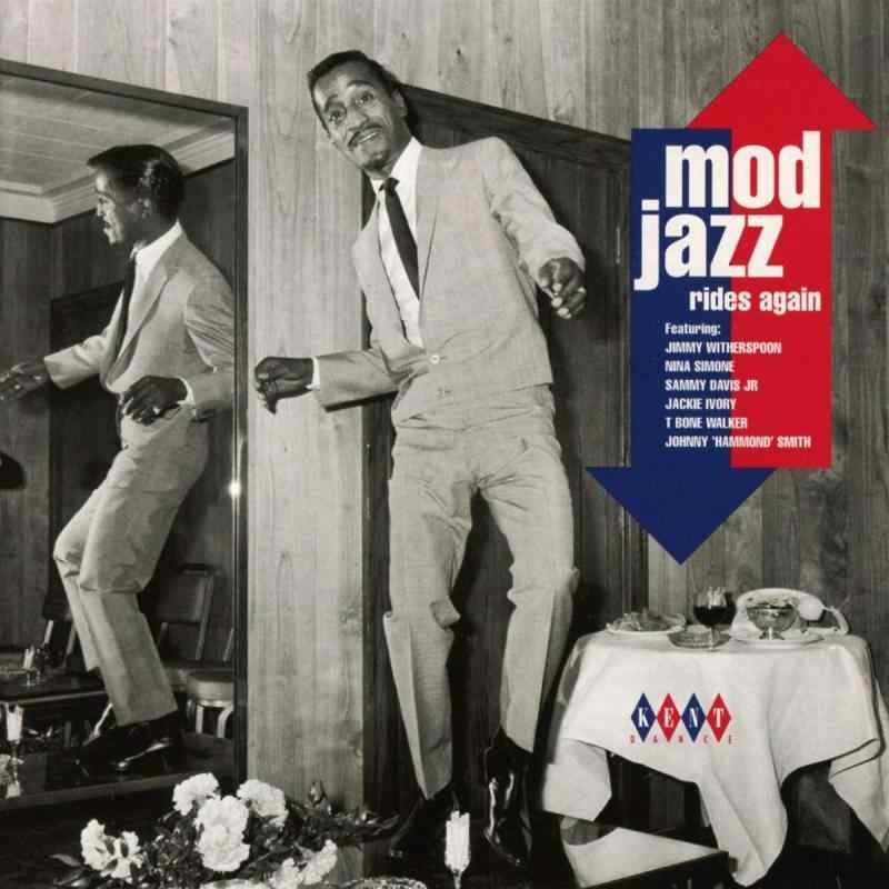 【中古】Mod Jazz Rides Again