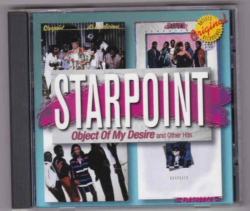 Object of My Desire &amp; Other Hits