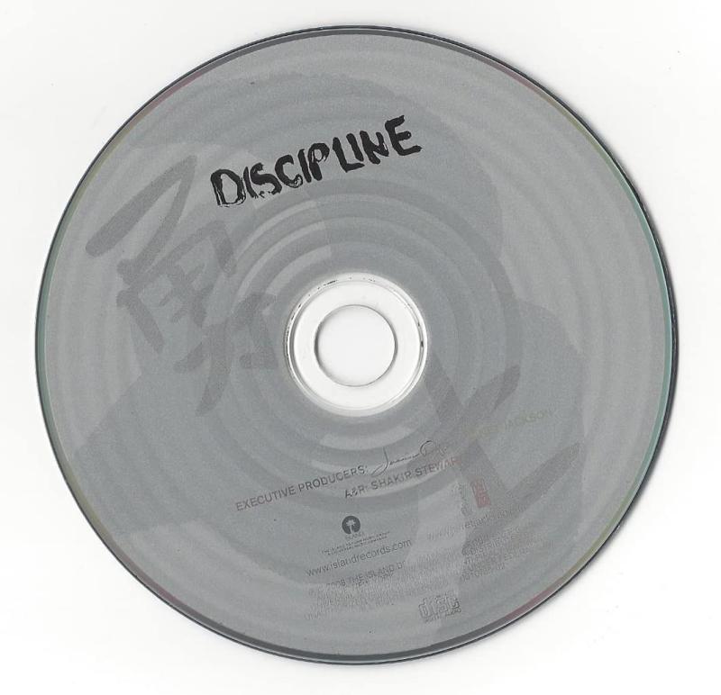 【中古】Discipline