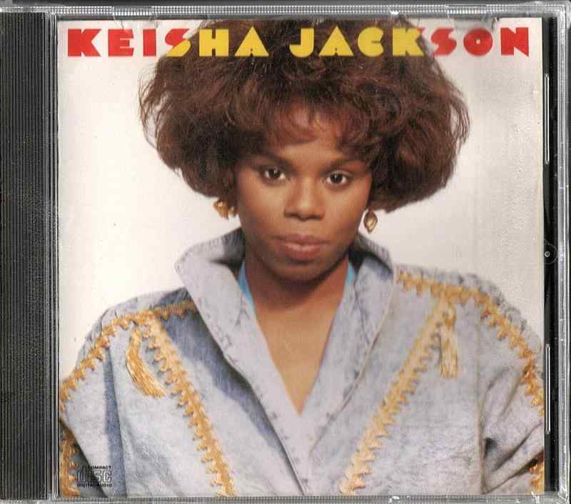 Keisha Jackson