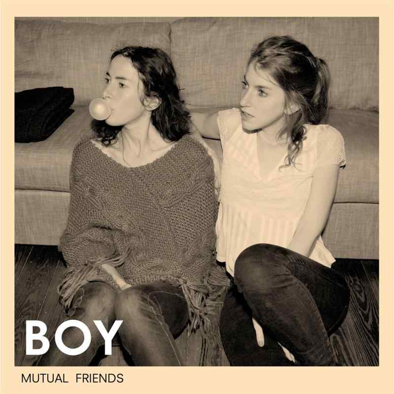【中古】Mutual Friends