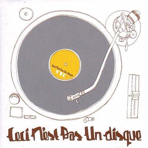Ceci N'Est Pas Un Disque (BDCD038)