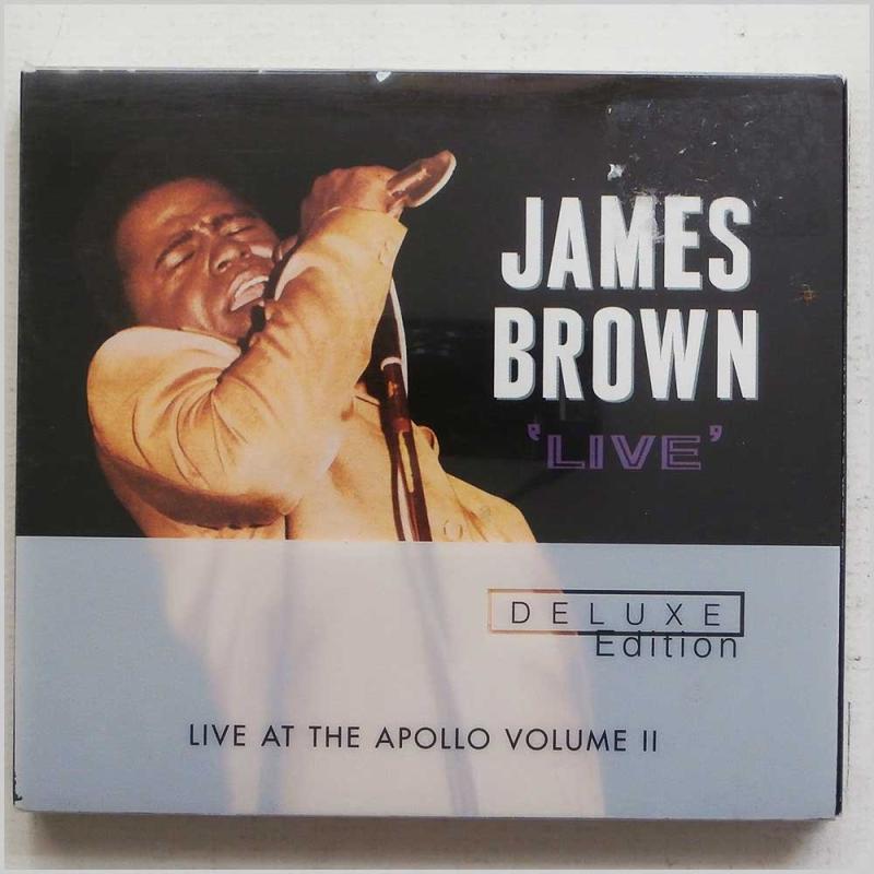 【中古】Live at the Apollo 2 (Dlx) (Dig)