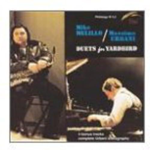 Duet Improvisations for Yardbird