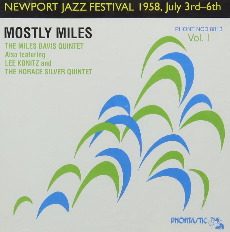 Vol. 1-Mostly Miles