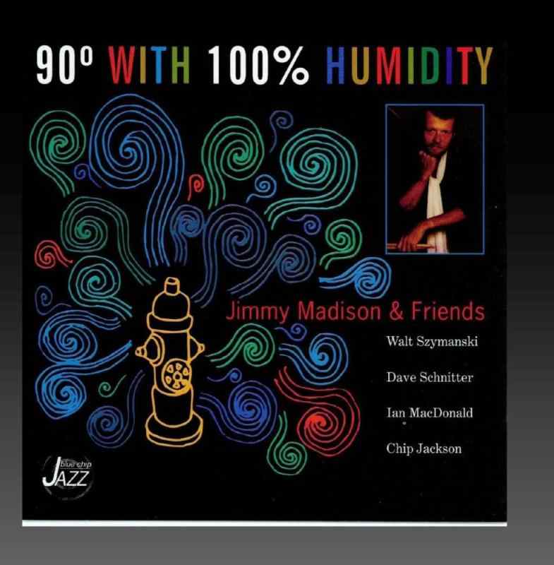 90 Degrees With 100% Humidity