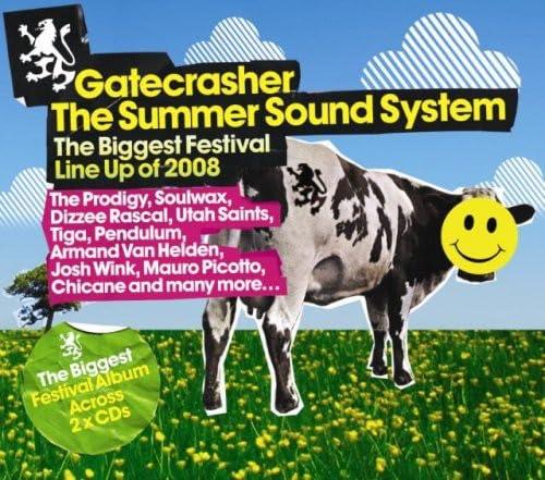 Gatecrasher Summer Sound System