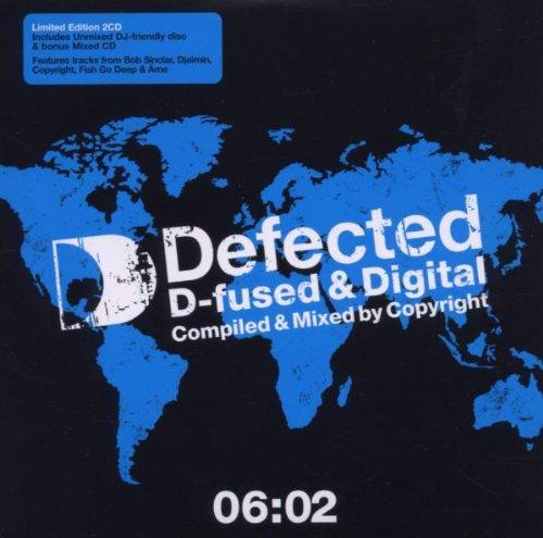 Defected D-fused &amp; Digital 06: 02