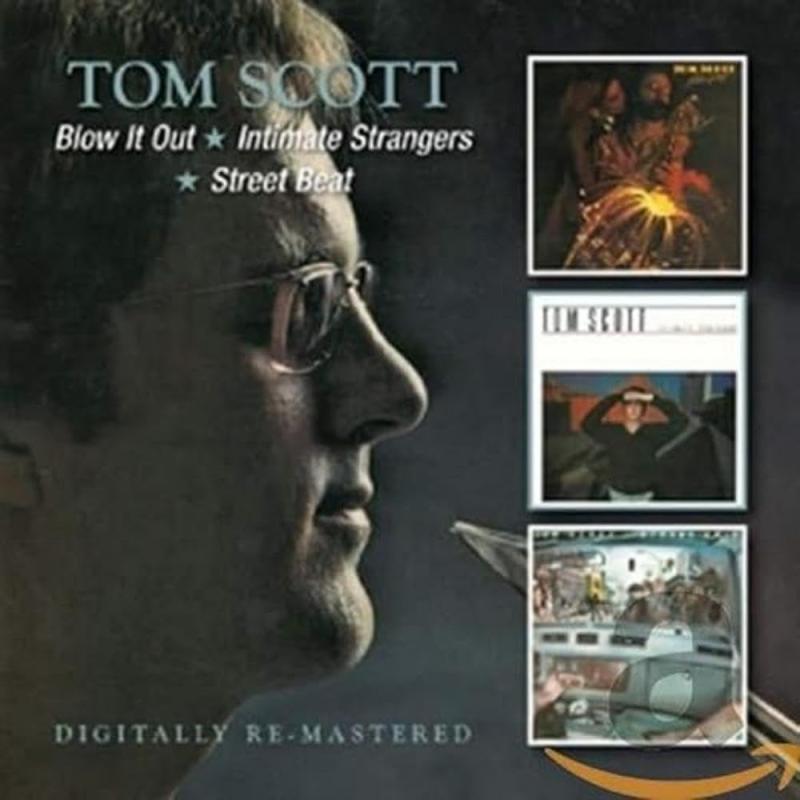 【中古】BLOW IT OUT/INTIMATE STRANGERS/STREET BEAT