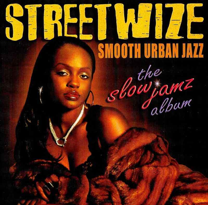 Slow Jamz Album