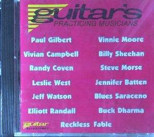 Guitar's Practicing Musicians