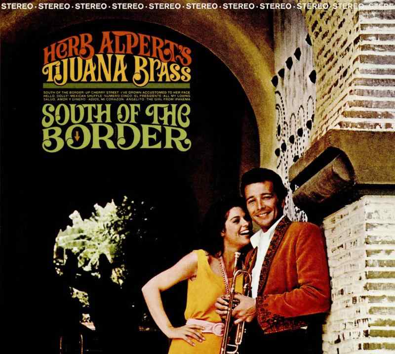 【中古】SOUTH OF THE BORDER