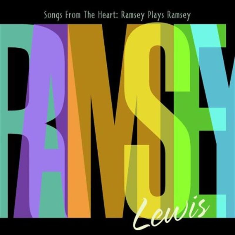 【中古】Songs From the Heart: Ramsey Plays Ramsey