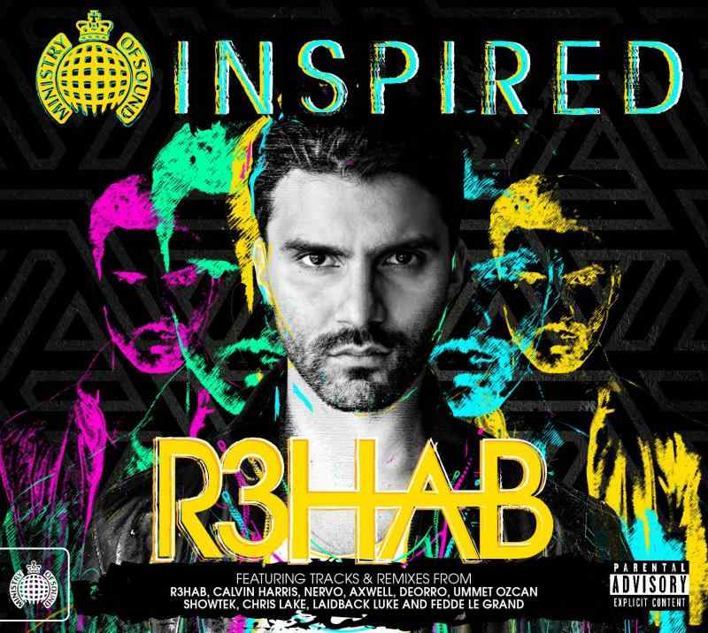 ����š�R3hab: Inspired - Ministry Of Sound
