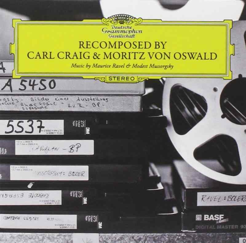 Recomposed By Carl Craig &amp; Mor