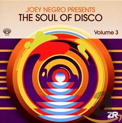 【中古】The Soul of Disco Vol.3 - Compiled by Joey Negro
