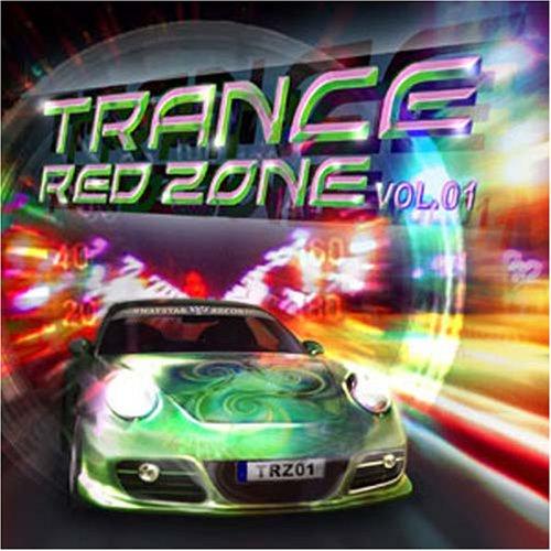 TRANCE RED ZONE vol.01