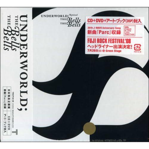 Rakuten - 【中古】The Bells The Bells [CD+DVD+Art Book / 日本独自企画盤] (TRCP34-35)