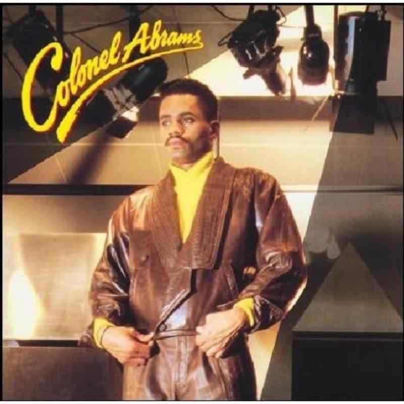 COLONEL ABRAMS