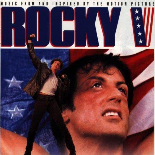 ロッキー5 最後のドラマ ポスター
