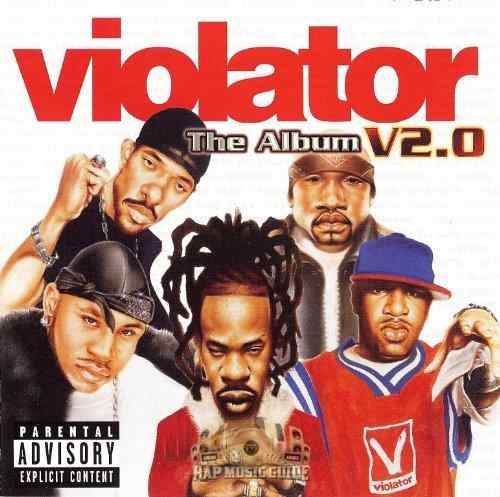 Violator The Album V2.0