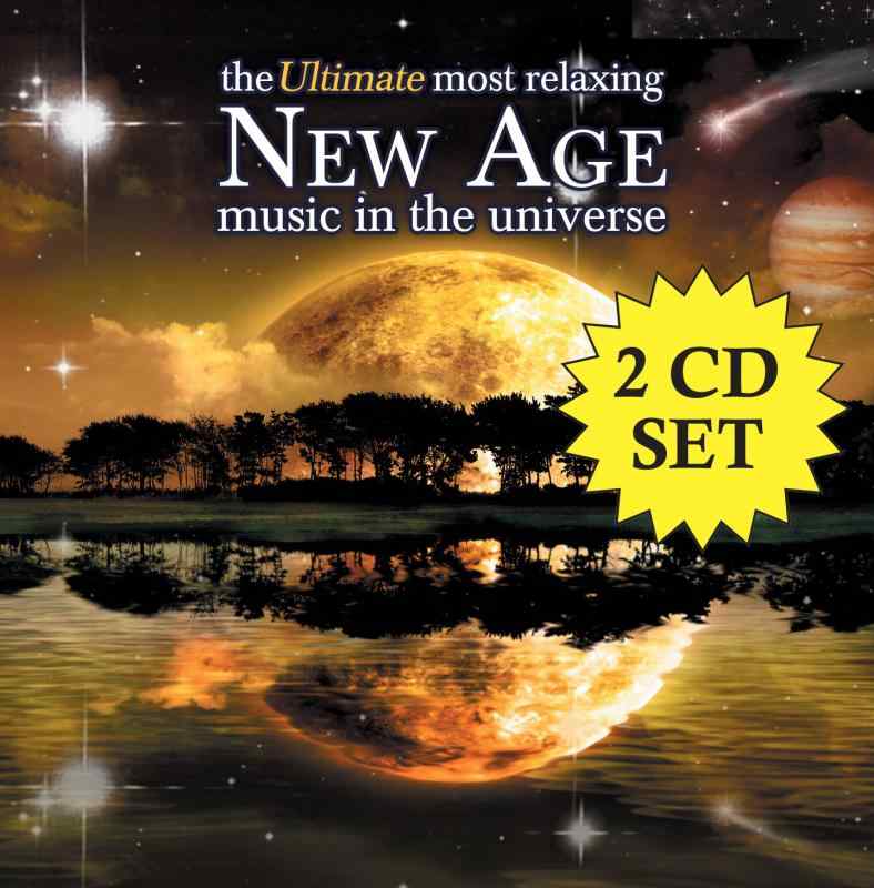 The Ultimate Most Relaxing New Age Music In The Universe