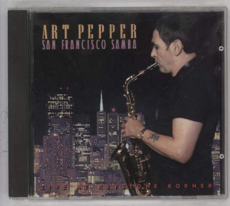 San Francisco Samba: Live at Keystone Korner
