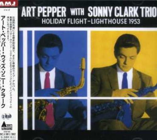 【中古】アート・ペッパー・ウィズ・ソニー・クラーク