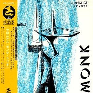 セロニアス・モンク・トリオ (紙ジャケット仕様)