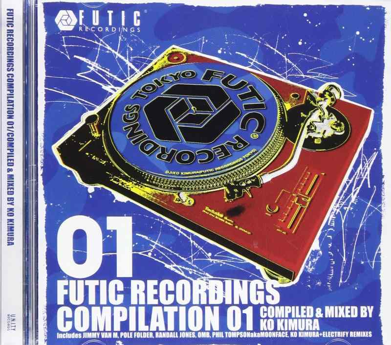 MIXED AND COMPILED BY KO KIMURA