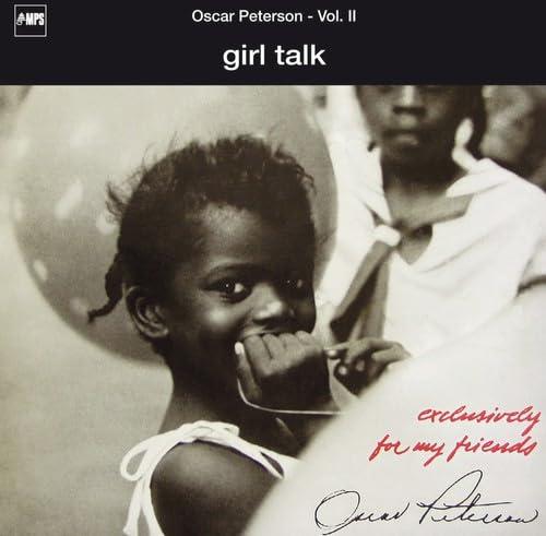 Oscar Peterson -Vol.II Girl talk