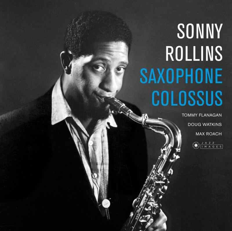 【中古】SAXOPHONE COLOSSUS [Analog]