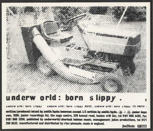 Born Slippy
