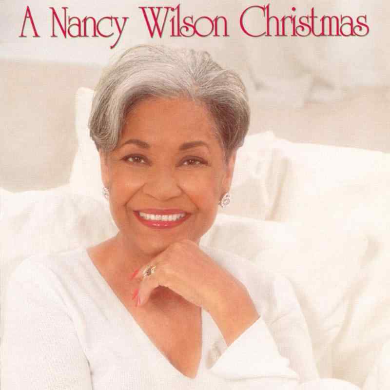 【中古】Nancy Wilson Christmas