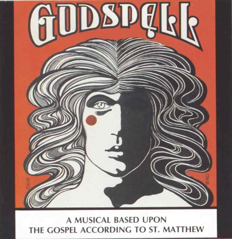 【中古】Godspell: A Musical Based Upon The Gospel According To St. Matthew (Original Off-Off-Broadway Cast)