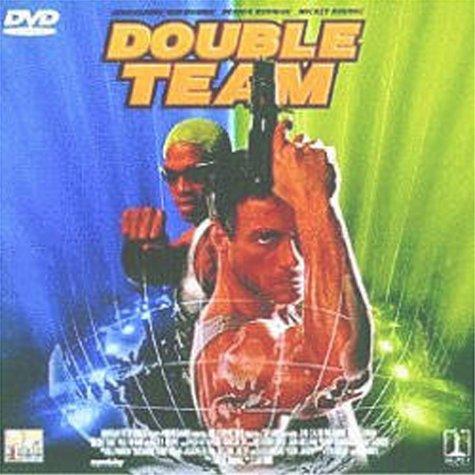 【中古】ダブルチーム【ワイド版】 [DVD]