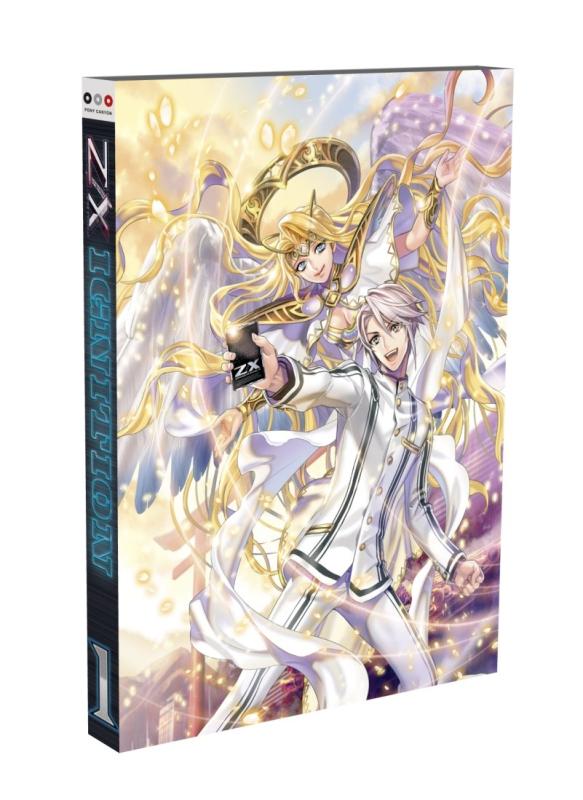 【中古】Z/X IGNITION 1 [DVD]