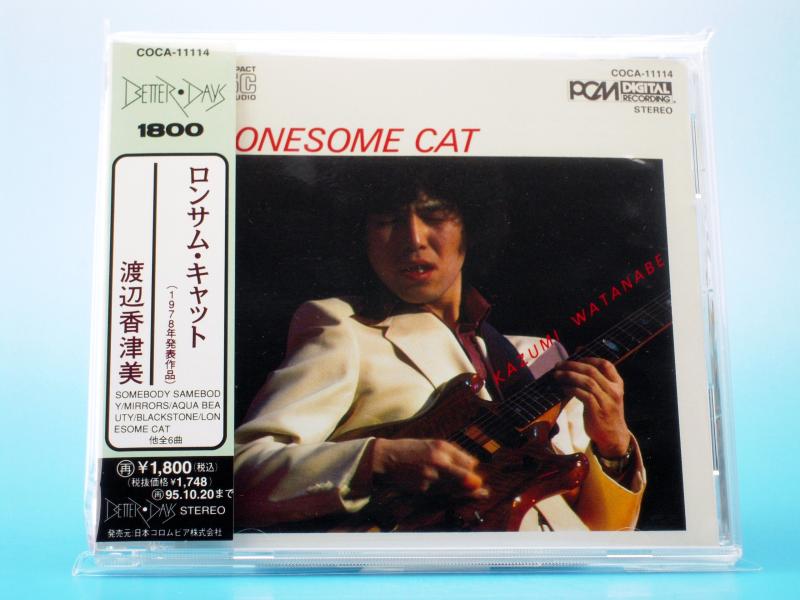 LONESOME CAT
