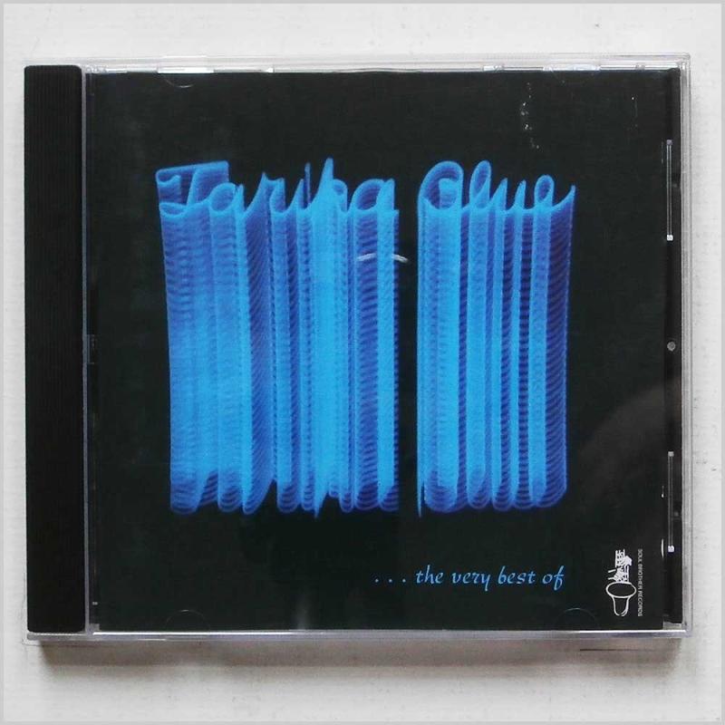 THE BEST OF TARIKA BLUE
