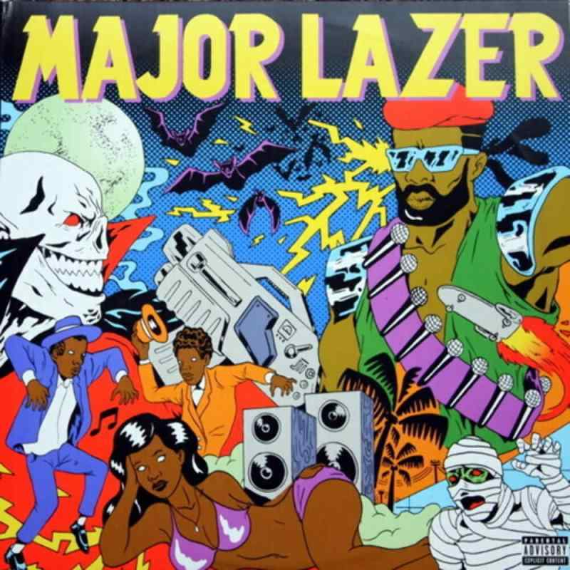 Guns　Don’t　Kill　People：　Lazers　Do