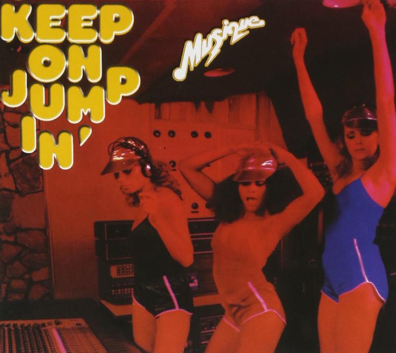 【中古】Keep on Jumpin'