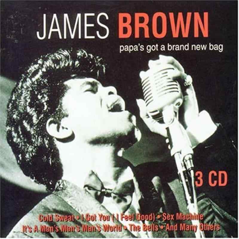 Rakuten - 【中古】【輸入盤】Papa’s　Got　a　Brand　New　Bag