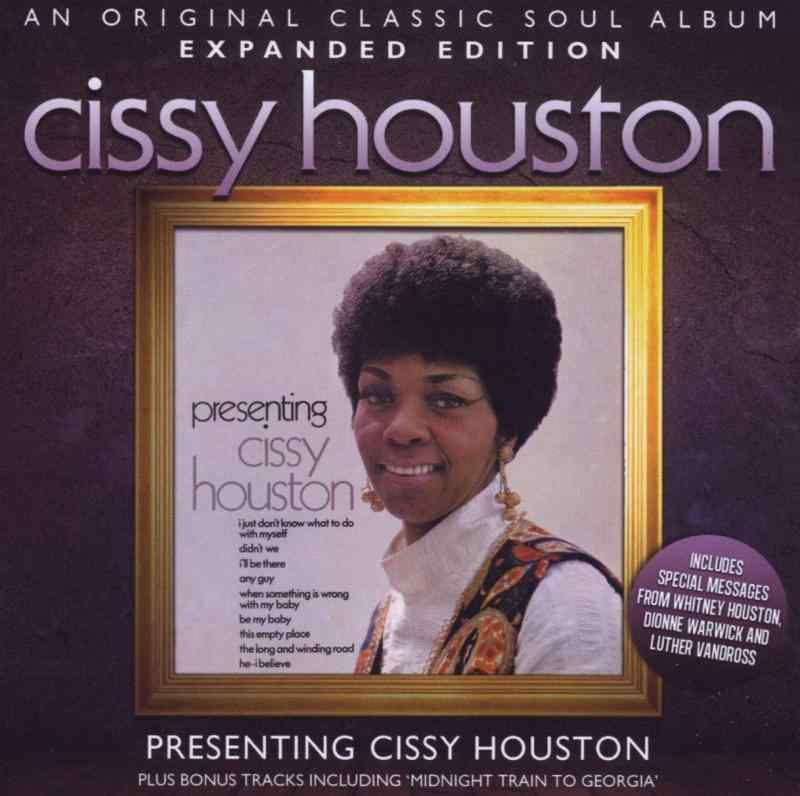 PRESENTING CISSY HOUSTON ~ EXPANDED EDITION