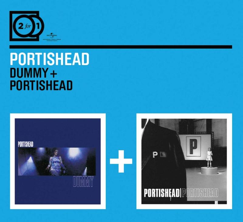 【中古】2 FOR 1: DUMMY/PORTISHEAD
