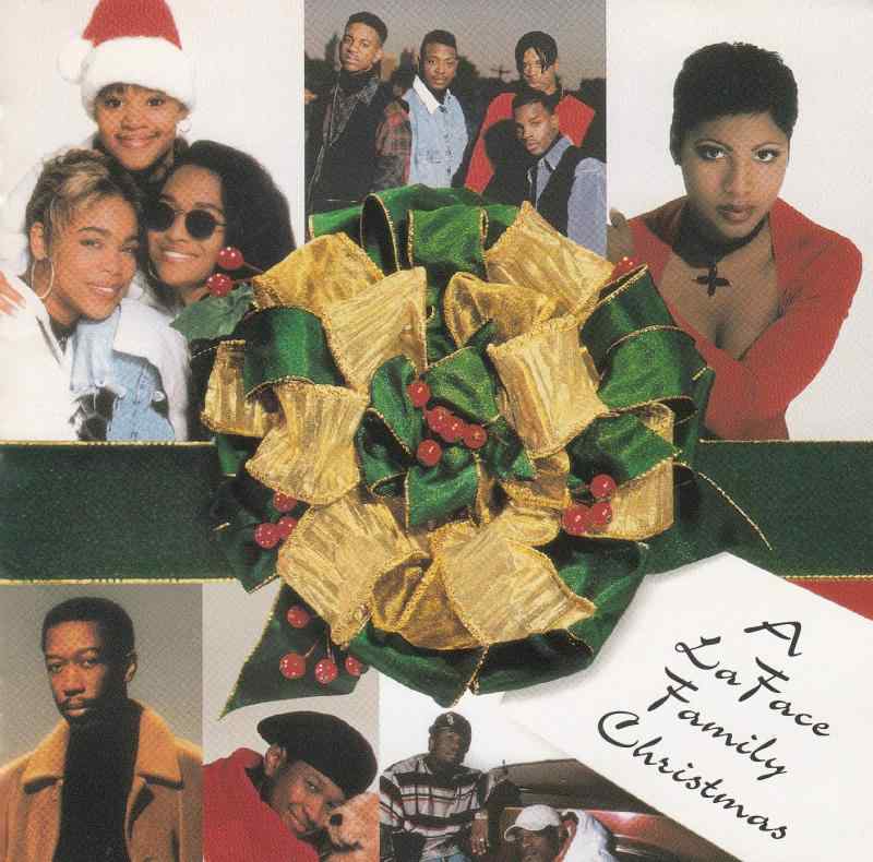 LaFace ファミリークリスマス