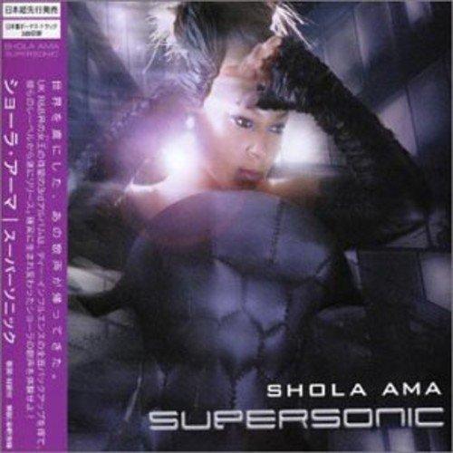 【中古】SUPERSONIC