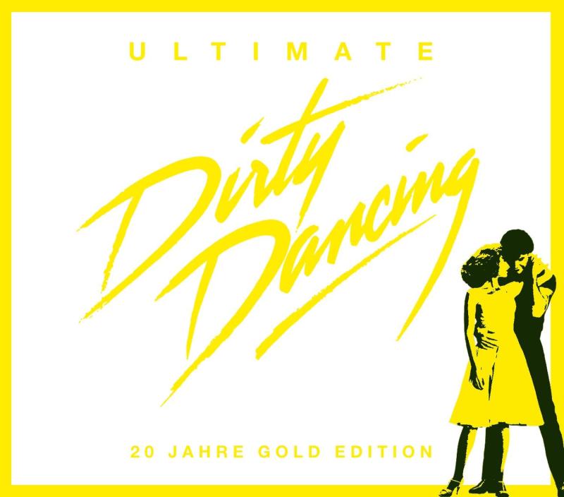 【中古】ULTIMATE DIRTY DANCING
