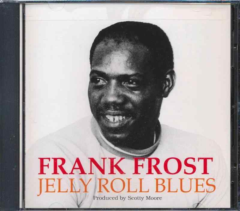 Jelly Roll Blues