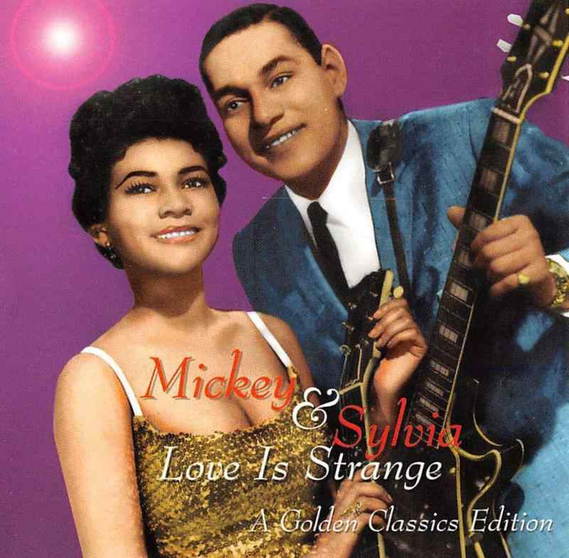 Love Is Strange: A Golden Classics Edition