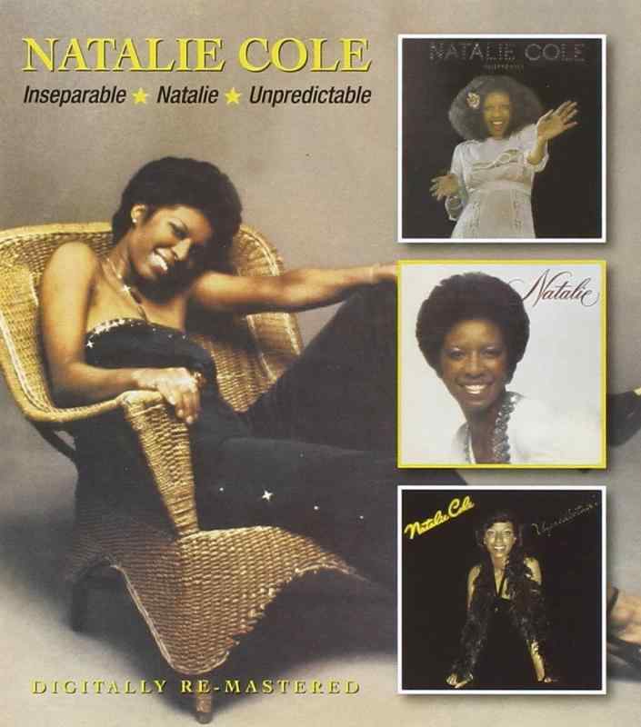 INSEPARABLE/NATALIE/UNPREDICTABLE